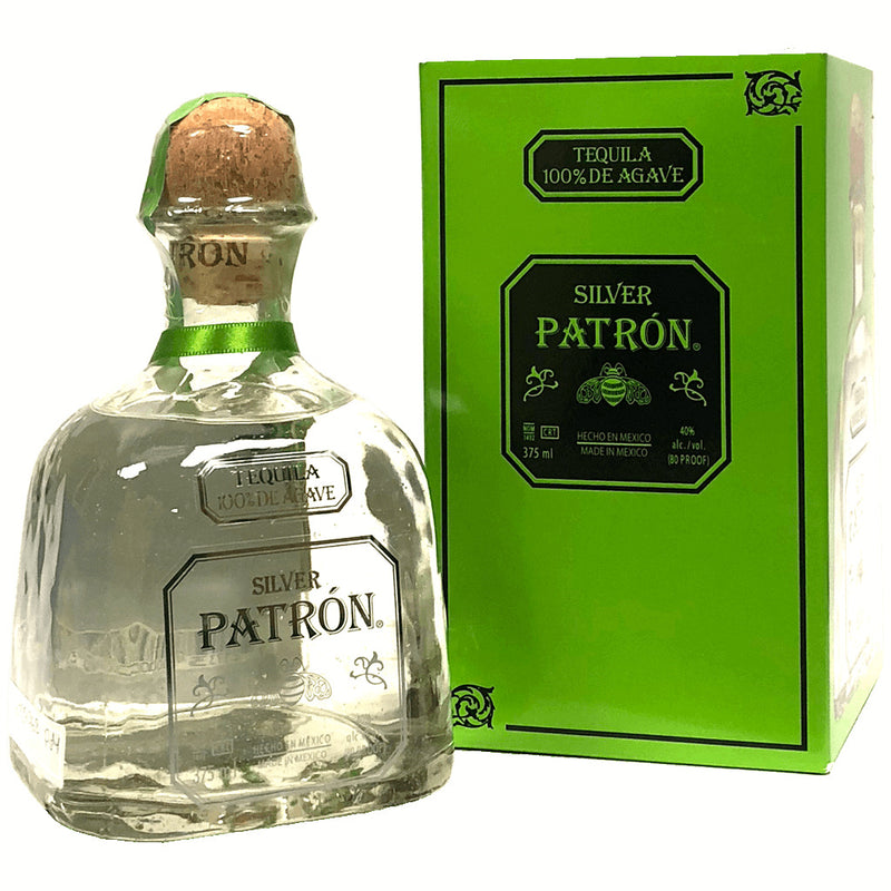 Patron Tequila Silver (375ml)