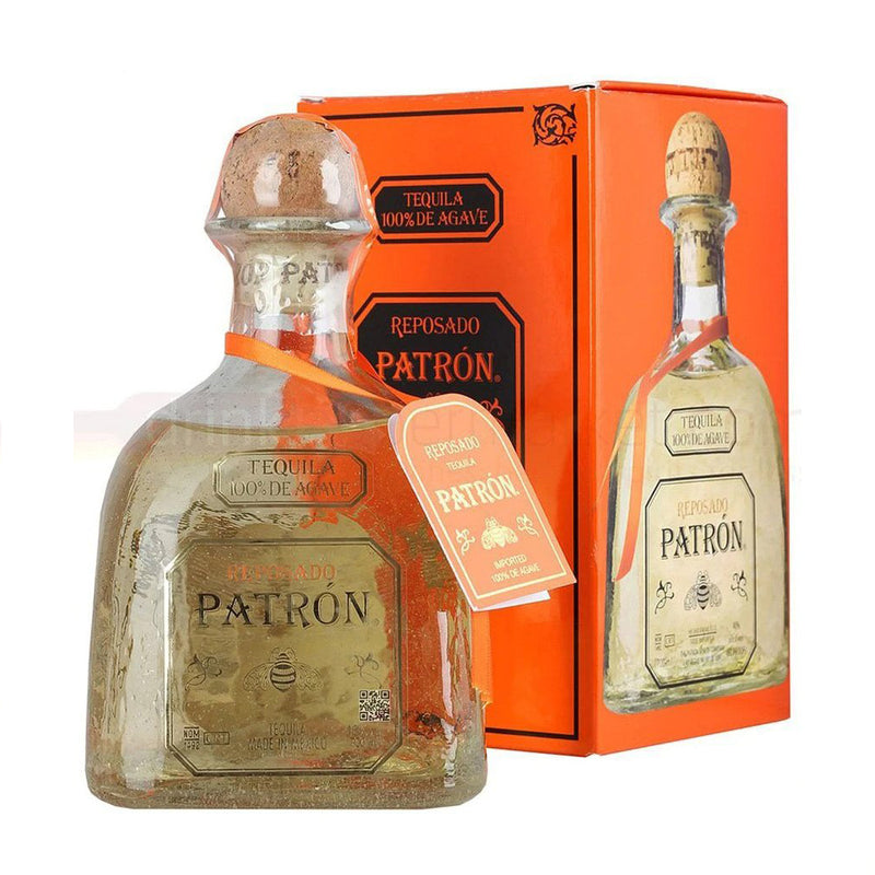 Patron Tequila Reposado (375ml)