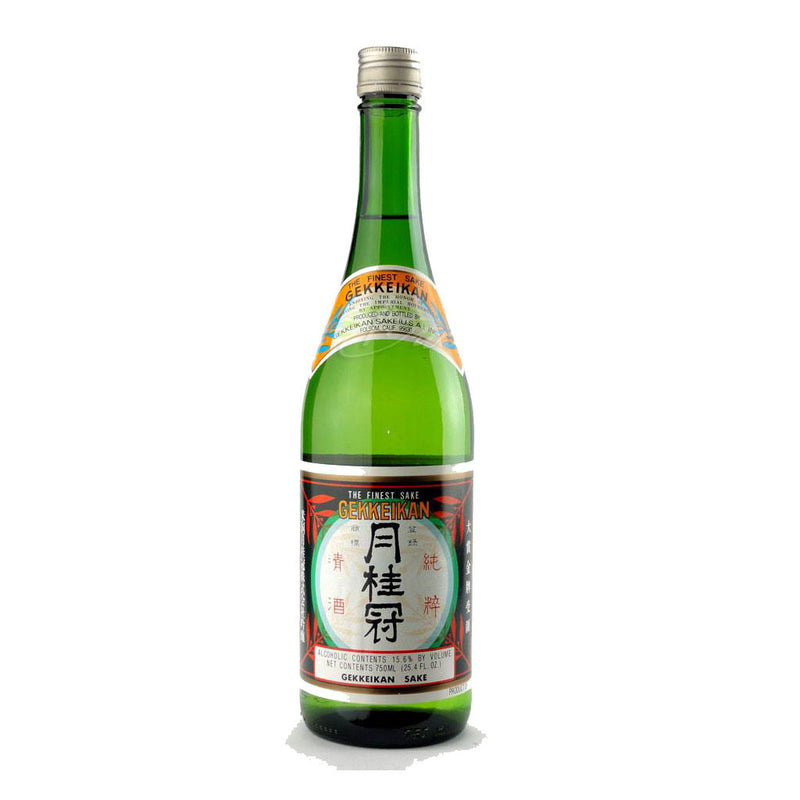Gekkeikan Sake (1.5 L)
