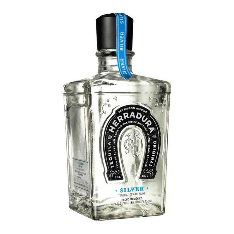 Herradura Tequila Silver (750ml)