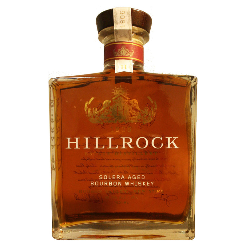 Hillrock Estate Single Malt Whiskey (750ml)