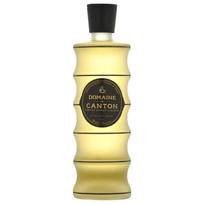 Domaine De Canton French Ginger Liqueur (750ml)