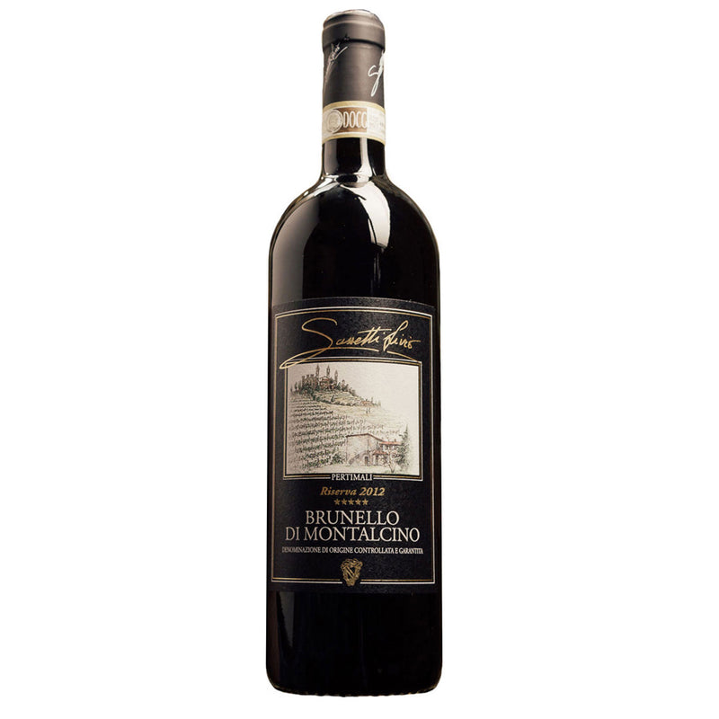 2018 Sassetti Livio Pertimali Brunello di Montalcino DOCG