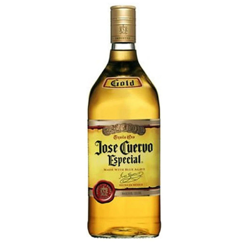 Jose Cuervo Especial Gold Tequila (1.75 L)