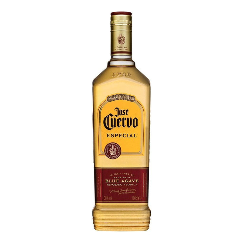 Jose Cuervo Especial Gold Tequila (1 L)