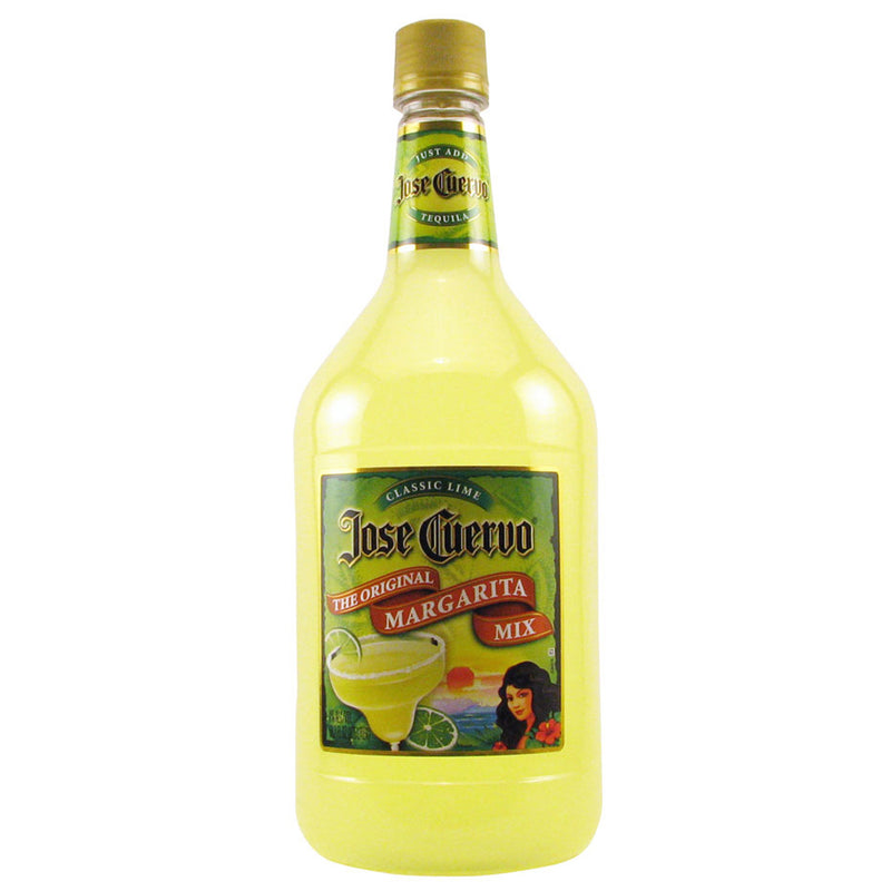 Jose Cuervo Classic Lime Margarita Mix (1.75 L)