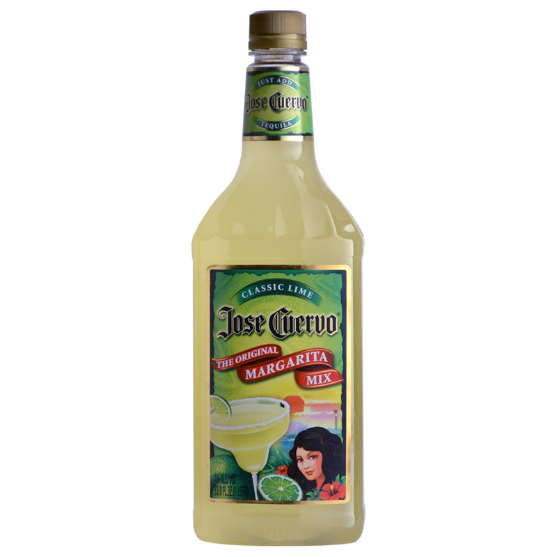 Jose Cuervo Classic Lime Margarita Mix (1 L)
