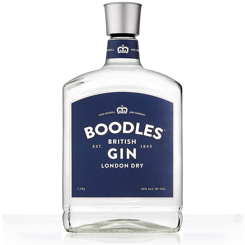Boodles British London Dry Gin (1L)
