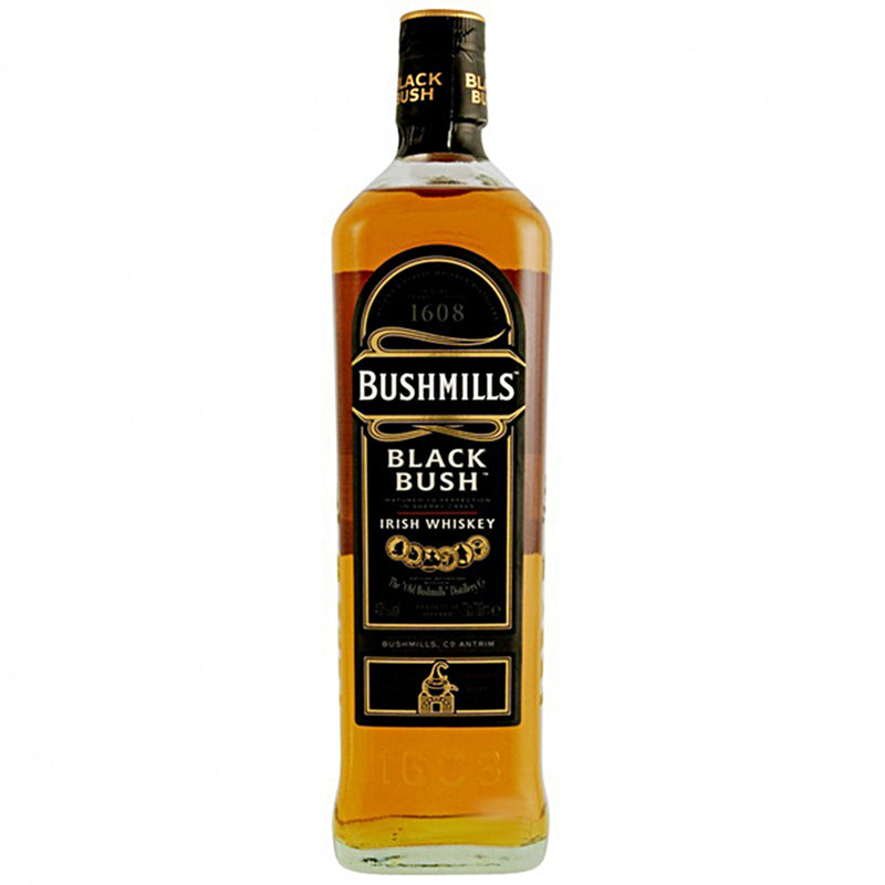 Bushmills Black Bush Irish Whiskey (750ml)