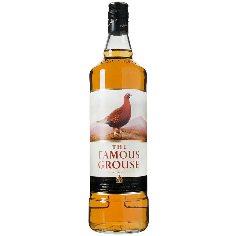 The Famous Grouse Scotch Whiskey (1.75 L)