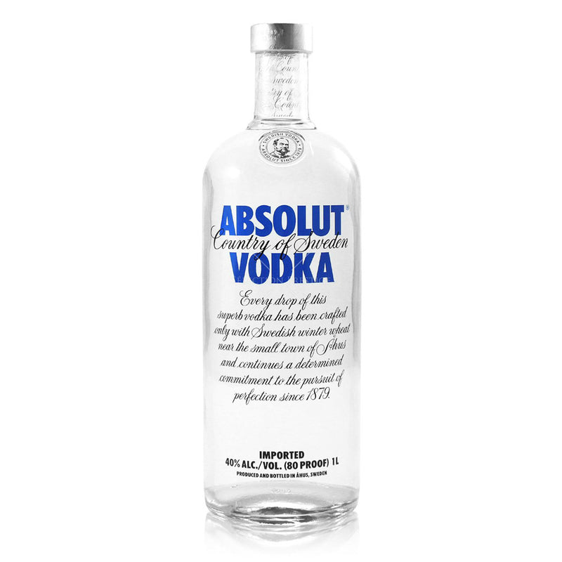Absolut Vodka (1 L)