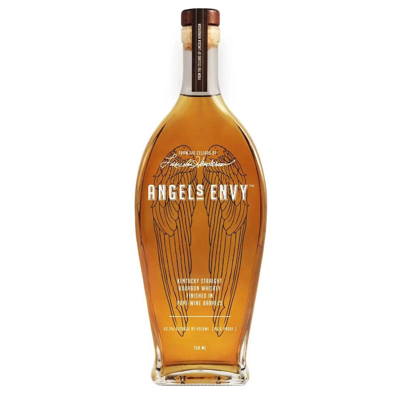 Angels Envy Kentucky Straight Bourbon Whiskey (750ml)