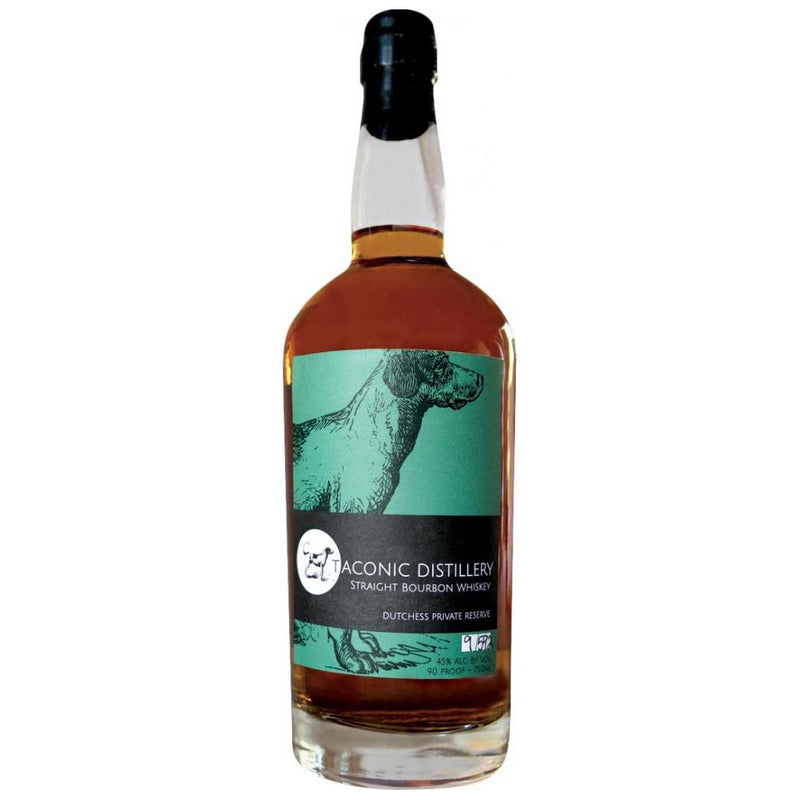 Taconic Dutchess Private Reserve Bourbon (750ml)