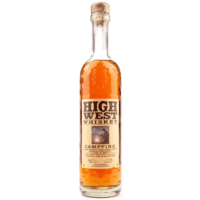 High West Whiskey Campfire (750ml)