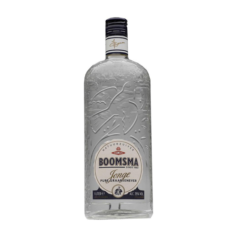 Boomsma Jonge Genever Gin (750ml)