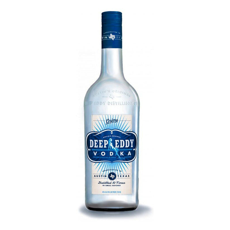Deep Eddy Vodka (375ml)