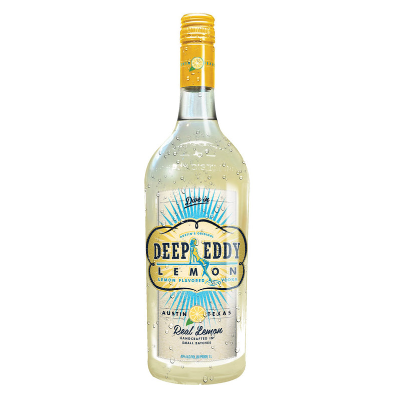 Deep Eddy Lemon (375ml)
