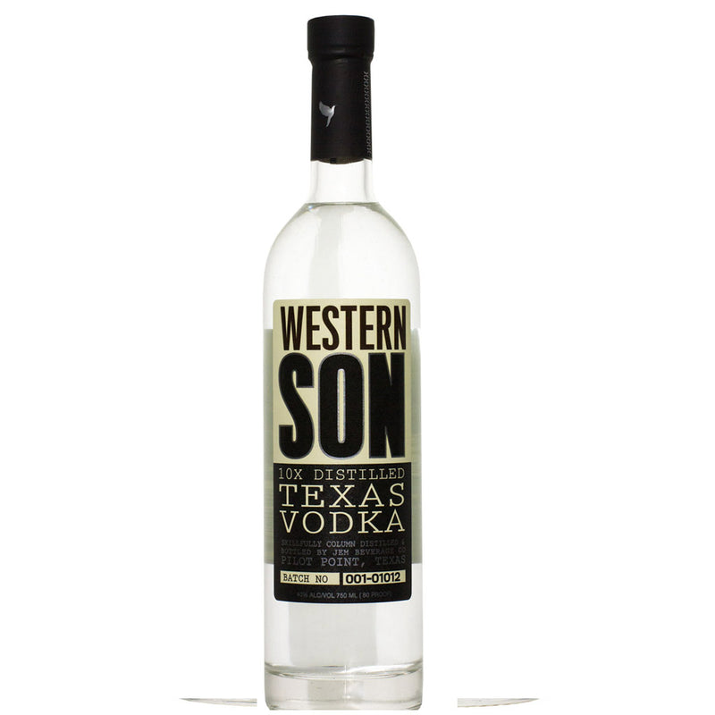 Western Son Texas Vodka (1 L)