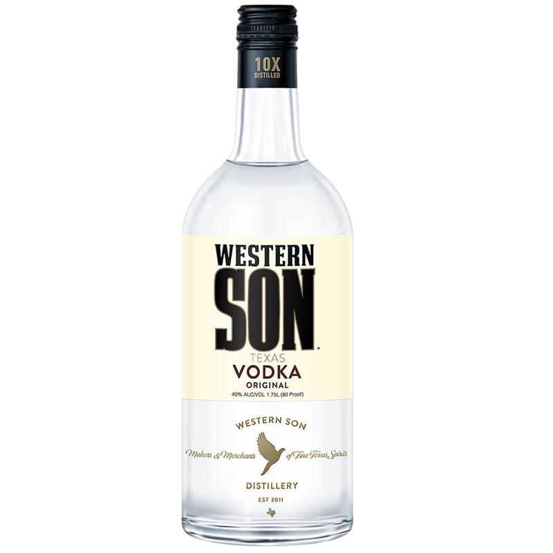 Western Son Texas Vodka (1.75 L)