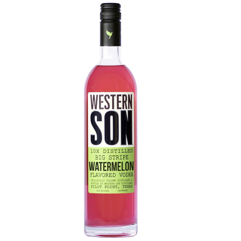 Western Son Watermelon Flavored Vodka (750ml)