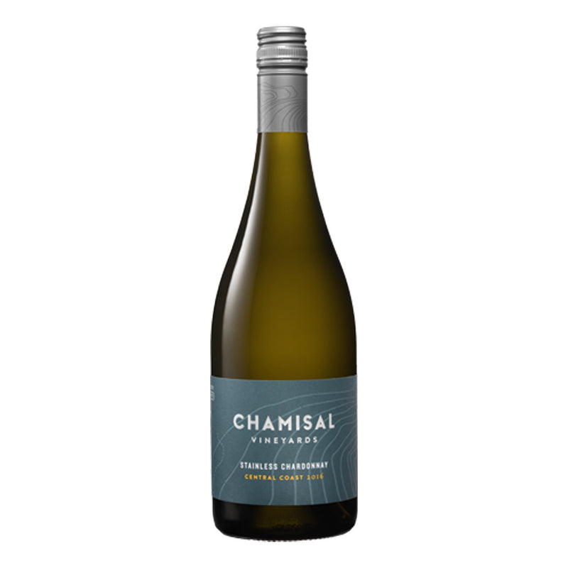 2021 Domaine Alfred Chamisal Vineyards Stainless Chardonnay