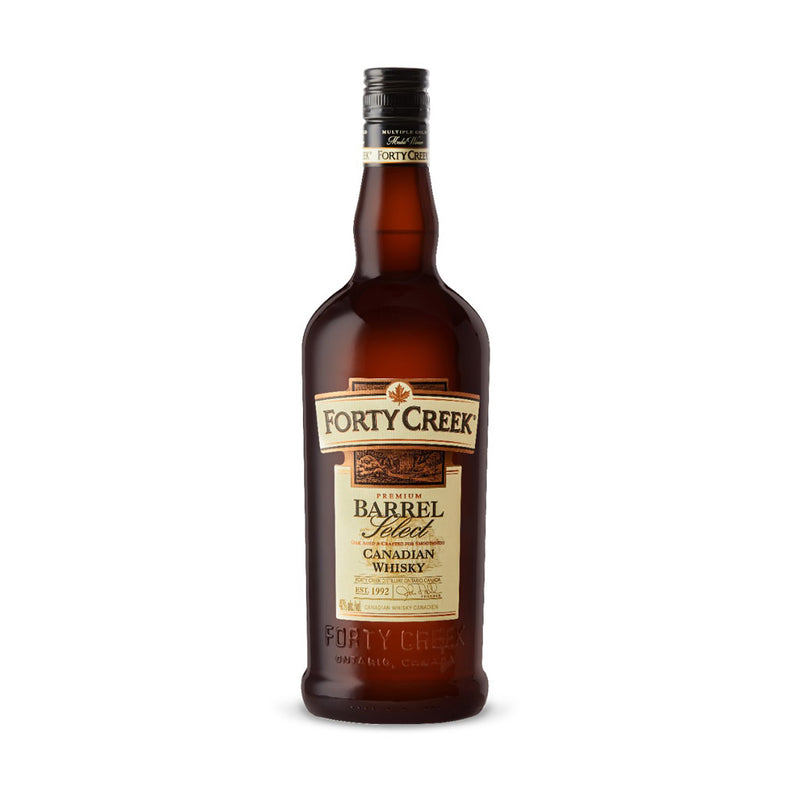 Forty Creek Barrel Select Canadian Whisky (1 L)