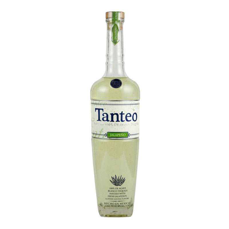 Tanteo Jalapeno Tequila (750ml)