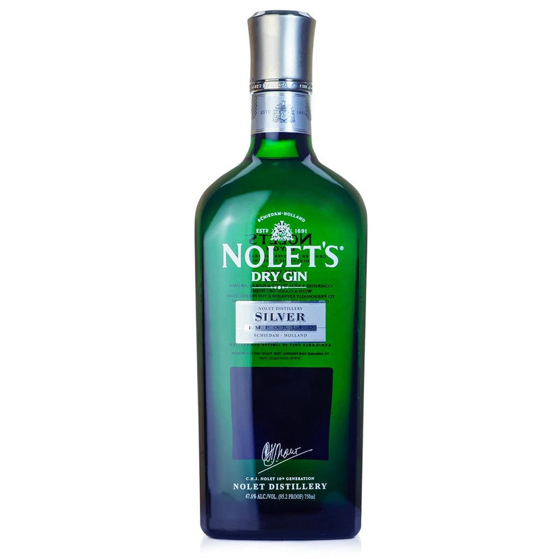 Nolet's Silver Dry Gin (750ml)
