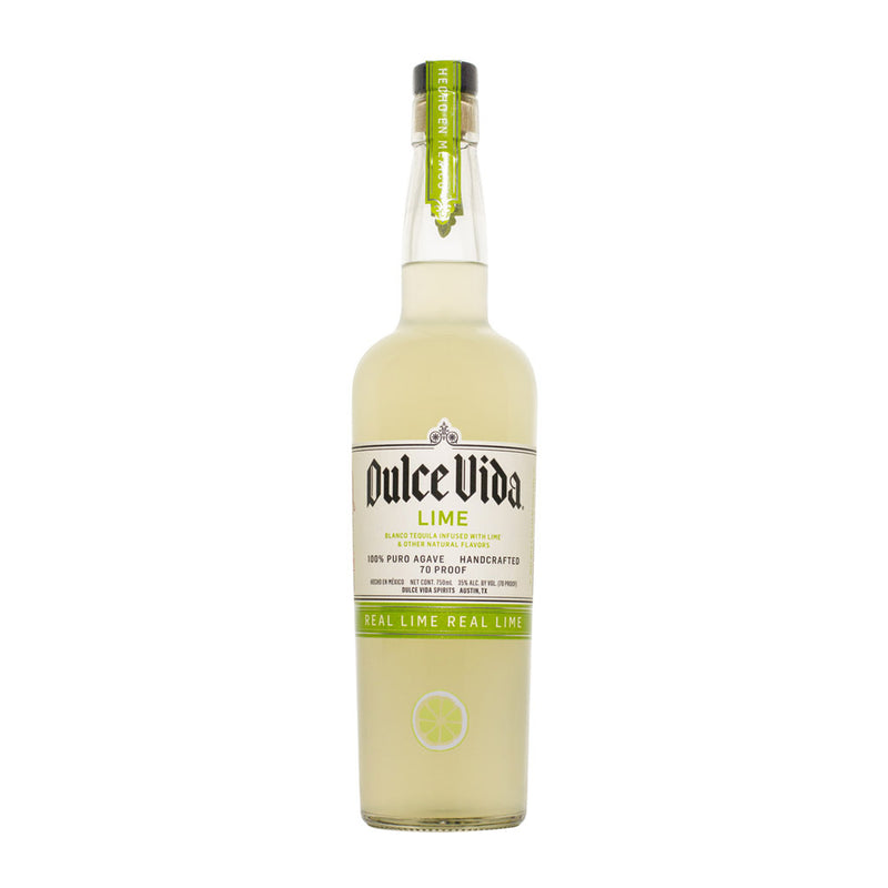 Dulce Vida Lime Tequila (750ml)