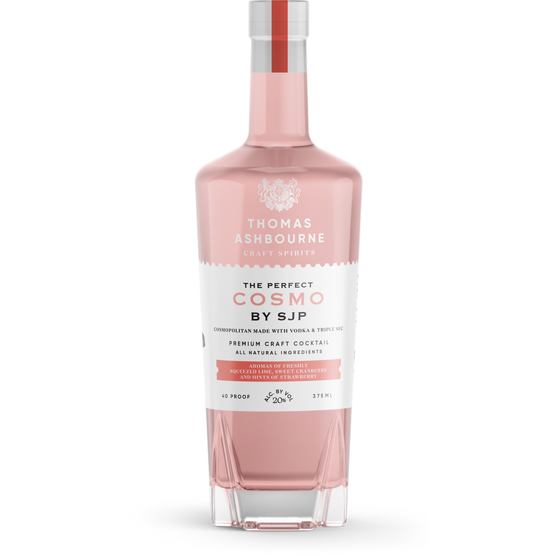 Thomas Ashbourne "The Perfect Cosmo" by SJP (375ml)